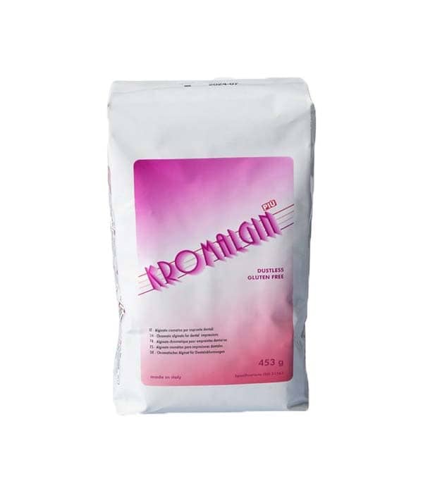 آلژینات هوشمند کرومالژین